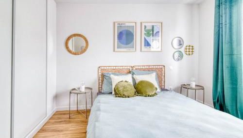 Sweet Green - T2 avec balcon à Toulouse - Foto 5