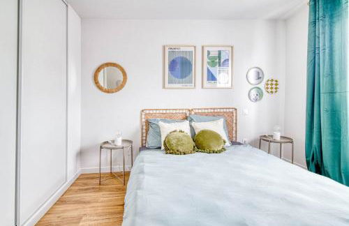 Sweet Green - T2 avec balcon à Toulouse - Foto 5