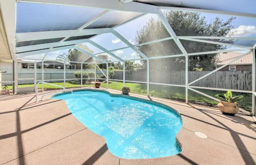 Pool and Fenced Yard Sebring Retreat - Foto 23