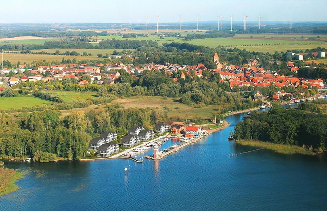 Appartement Hafenflair am Plauer See - Foto 12