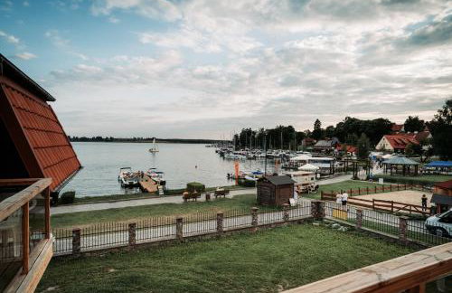 Willa Z Widokiem na Jezioro - Foto 16