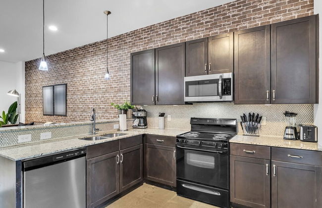 1 BDR Loft Close to Vanderbilt Hospital - Foto 7