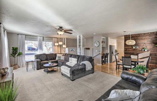 Sioux Center Split-Level Home with Game Room! - Photo 1