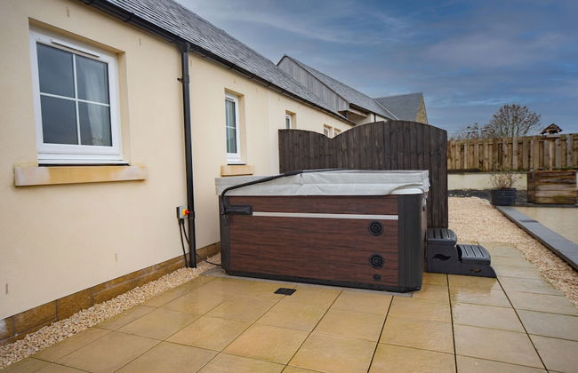 Hillcrest - 8 Person Luxury House and Hot Tub - Foto 20