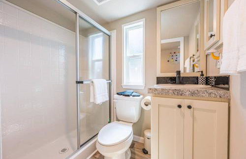 Rainforest Tiny Home Retreat Retro - Foto 16