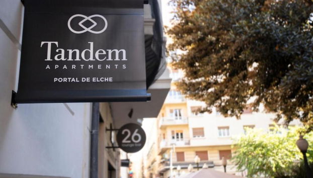 Apartamentos Tandem Portal Del Elche - Foto 4