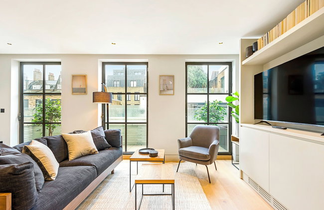 Be London - The Bloomsbury Residences - Photo 1