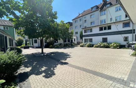 OASE im grünen Hinterhof, EG, Ruhe, Terrasse, Carport, free PayTV, Kaffee&Tee, Fahrräder - Foto 43