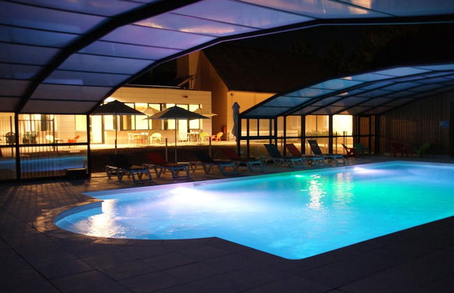 VVF Amboise Les Châteaux de la Loire - Foto 34