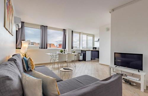 Le Pierre Cazeneuve vue et climatisation - Foto 1