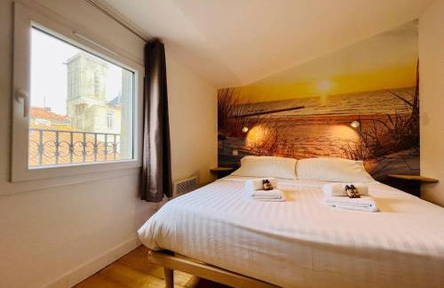 Appartement Vue Port, Joli T2, LR130 - Foto 33