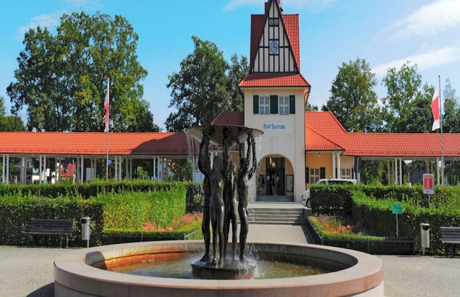 Holiday Homes in the Bad Saarow Castle Park, Bad Saarow - Foto 71