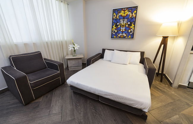 Suites Del Angel - Foto 18