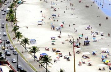 Paraíso Beira Mar, Casa Temporada Itanhaém, 30m Praia, Vista Mar, Piscina, Hidro, Wi-Fi 500 mb, Snooker, Churrasqueira, Garagem Grande, Lazer e Descanso - Foto 66