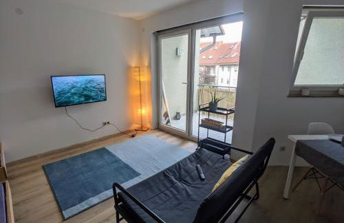 Ideales Messe Appartment 15min Fahrtweg - Foto 4