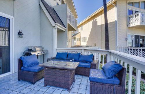 Huntington Beach Condo - Walk to the Ocean! - Foto 28