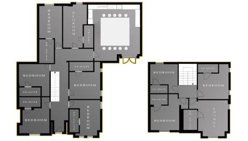 The North Wales Gathering - 9 Bedroom - EV Charging - Foto 3