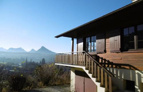 Chalet de Charme avec vue spendide - Foto 2