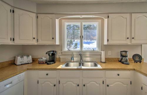 Parsonsfield Vacation Rental Near Skiing and Lakes! - Foto 19