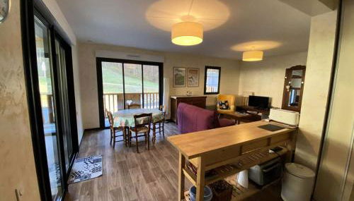 Résidence Pre De Camille - Spacieux appartement avec balcon, terrasse et garage proche du centre de Barèges MAE-8664 - Foto 2