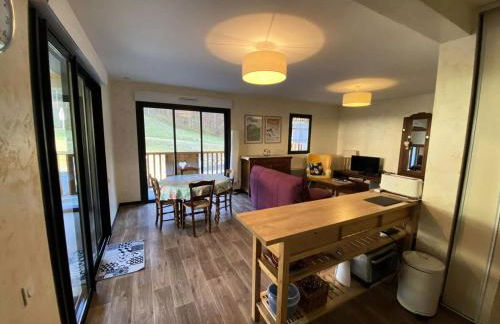 Résidence Pre De Camille - Spacieux appartement avec balcon, terrasse et garage proche du centre de Barèges MAE-8664 - Foto 2