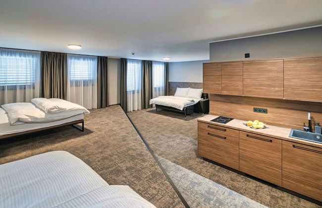 ABA Apartments - Photo 23