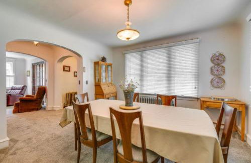 8 Mi to Elk Mountain Ski Resort Clifford Home! - Foto 9