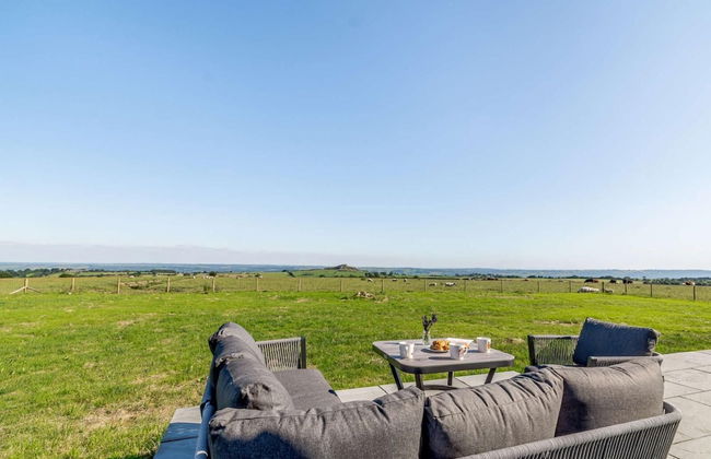 2-bed Modern Bungalow - Outstanding Country Views - Foto 15