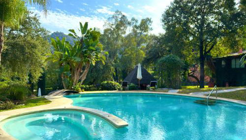 La Fuente del Pedregal Casa 1 - Lago y piscinas - Photo 4