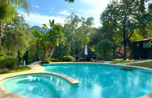 La Fuente del Pedregal Casa 1 - Lago y piscinas - Photo 4