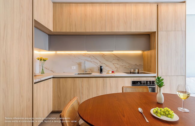 JFL prédio completo com café da manha - Foto 34