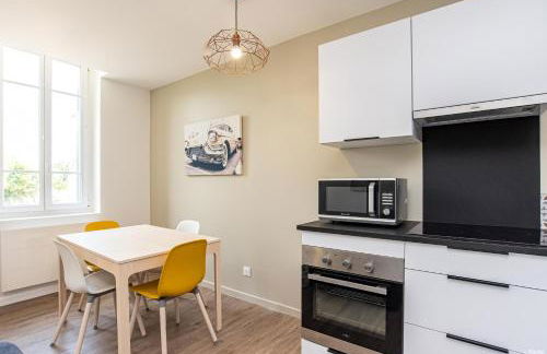 Fontaines de Valence d'Agen Centre Ville Netflix Proche Parking Gratuit - Foto 26