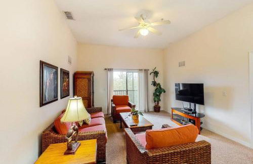 Spacious 3/2 Condo Near Disney Parks - Foto 9