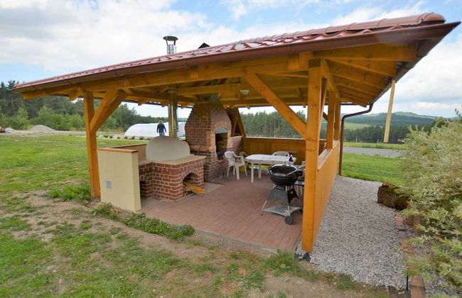 Country House in Czech Forest With Pool - Foto 20