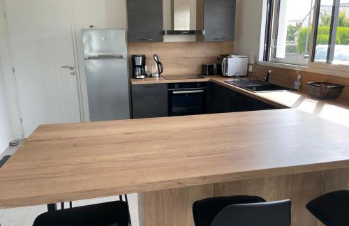 Jolie maison neuve proche du Guilvinec et des plages - Foto 13