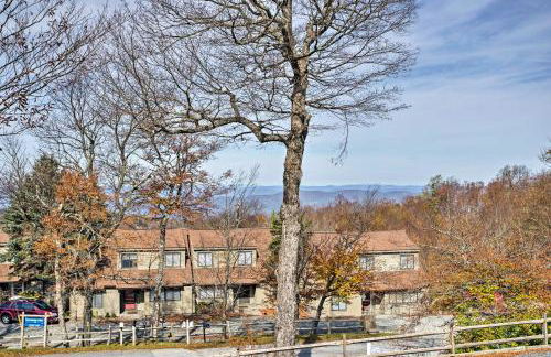 All-Season Base in Beech Mountain, Pets Welcome! - Foto 24