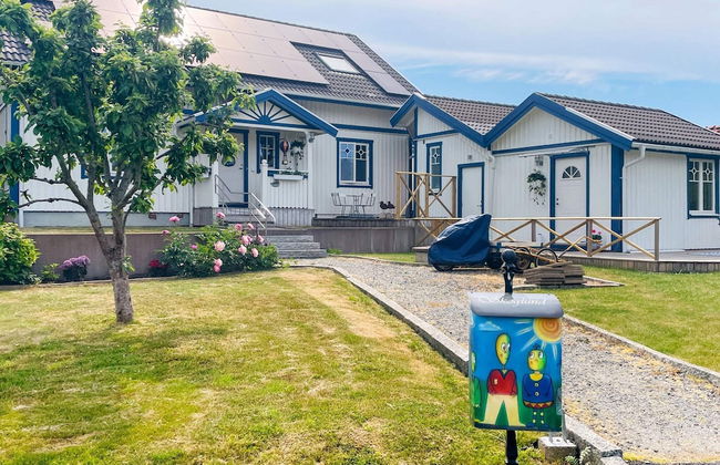 4 Person Holiday Home in Branno - Foto 37