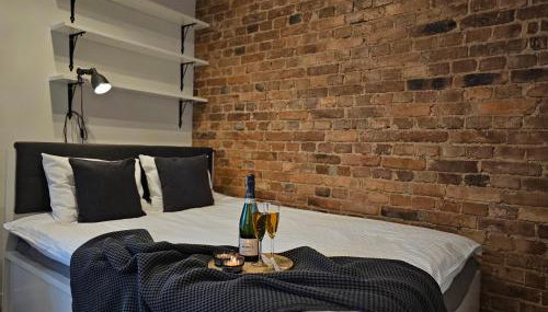 URABN APARTMENTS Studio with garden No 2A Chorzów Katowice FREE PRIVATE PARKING, Self CHECK-IN - Foto 4