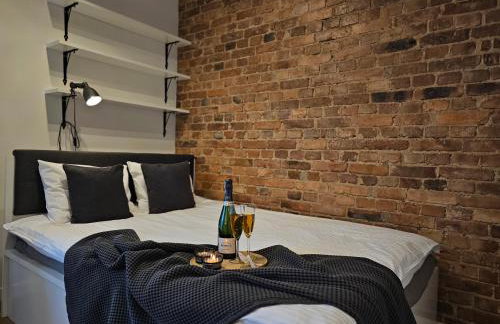 URABN APARTMENTS Studio with garden No 2A Chorzów Katowice FREE PRIVATE PARKING, Self CHECK-IN - Foto 4