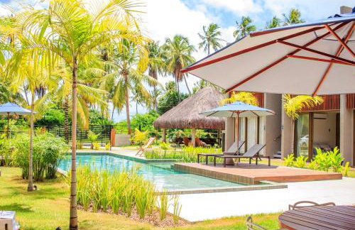 Villa Naluri - Casa Yodo - Apartamento 1 quarto em Japaratinga - Foto 35