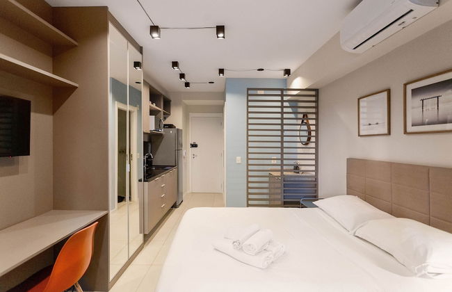 Studios Hub Vila Madalena - Foto 41