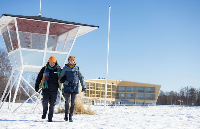 Nallikari Seaside Cottages - Foto 64