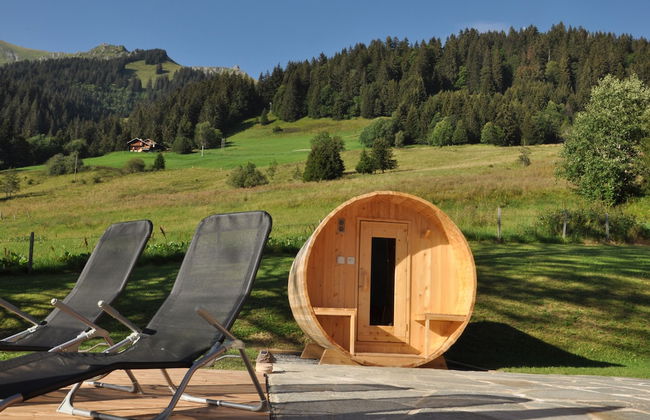 Chalet Edelweiss Stunning Glacier View - Foto 19