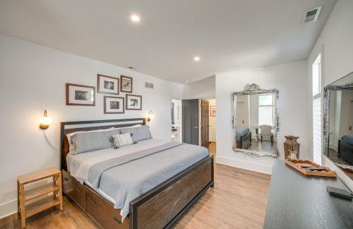 7 Mi to Dtwn and Lake Erie Sleek Cleveland Apt! - Foto 11