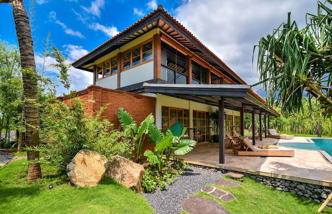 Sumberkima Hill Private Villa Retreat - Photo 37