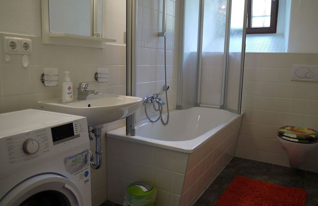 Ferienwohnung im Pfarrhaus Maxen - Photo 7