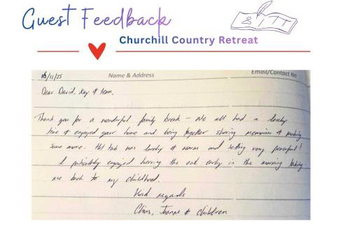 Churchill Country Retreat By My Getaways - Foto 45