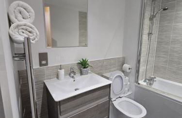 Mega9 Luxury 2Bedrooms Apartment - 2Baths, 2Toilets - Foto 16