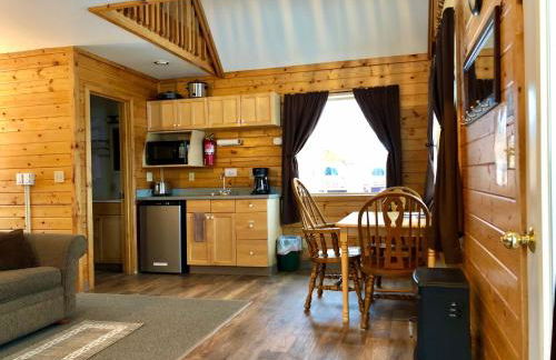 Riverside Cabins at Susitna River Lodge - Foto 21