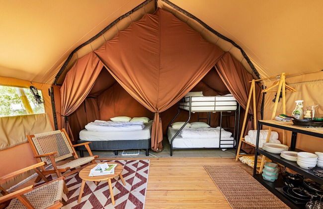 Huttopia Paradise Springs - Foto 4